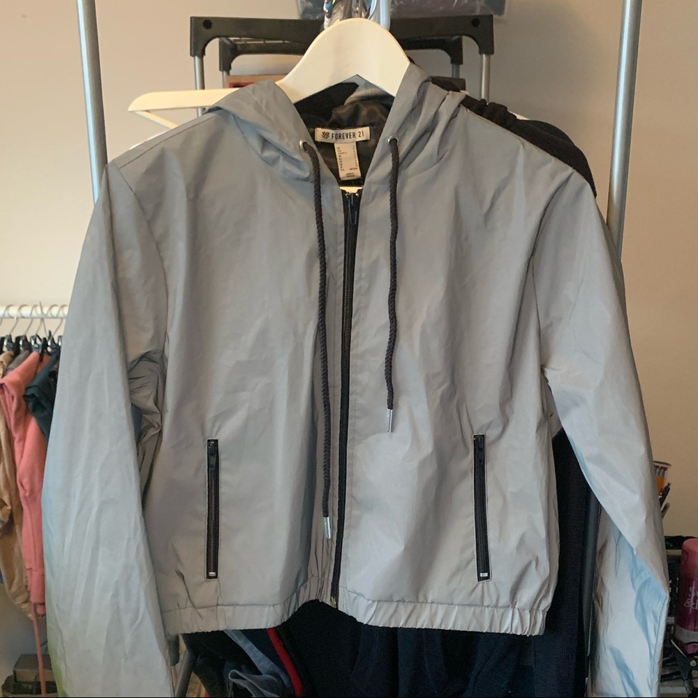 Reflective Jacket - Picture 2 of 4